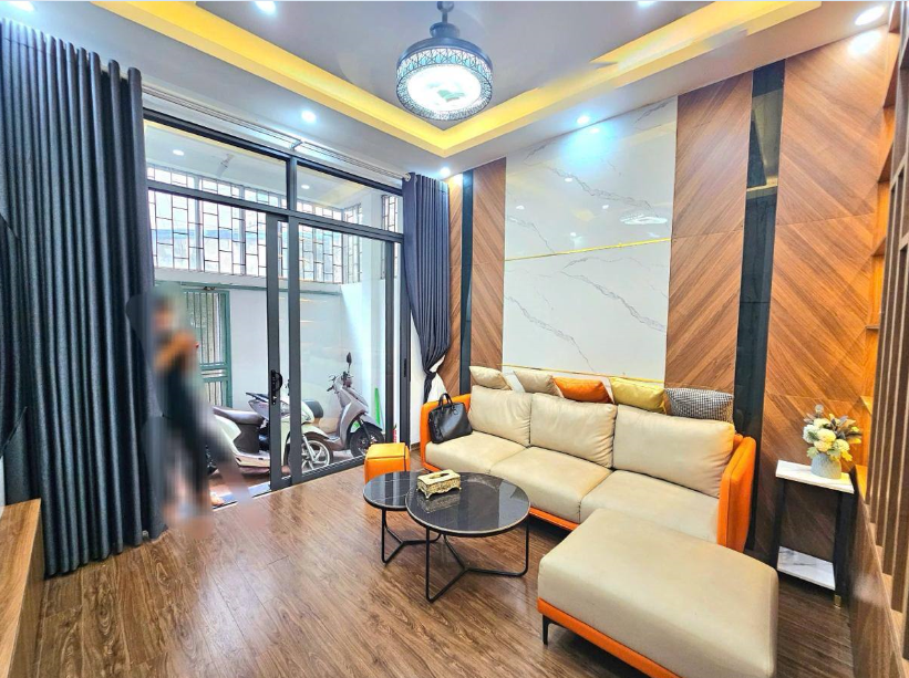 🔥 SIÊU PHẨM NHÀ ĐẸP - CĂN GÓC 2 MẶT THOÁNG - 406 HỒ TÙNG MẬU 🔥 - Ảnh 4